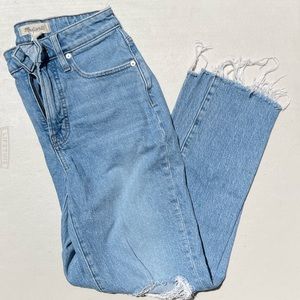 Madewell Jeans | Size 24 |